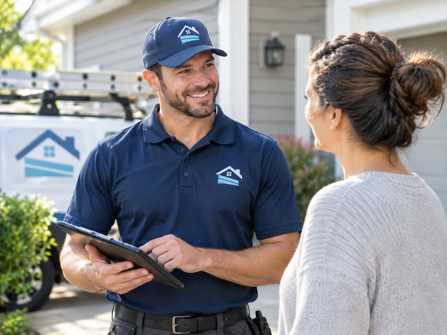 Siding Inspection in Wall Lake, IA